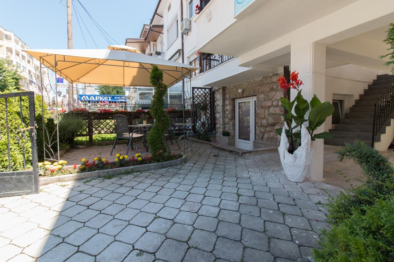 Villa Dudan Lakeview Ohrid Extérieur photo